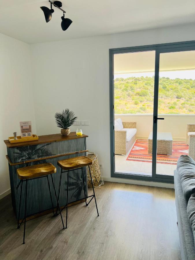 Appartement Serenity Views Lumineux Avec Terrasse, Nature Et Piscine