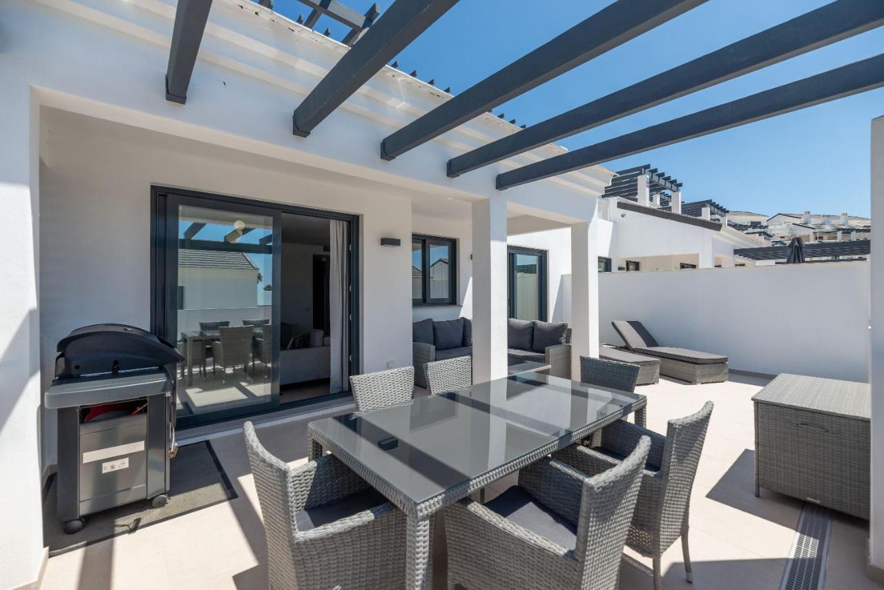 Apartment Arroyo Vaquero 150 M From The *