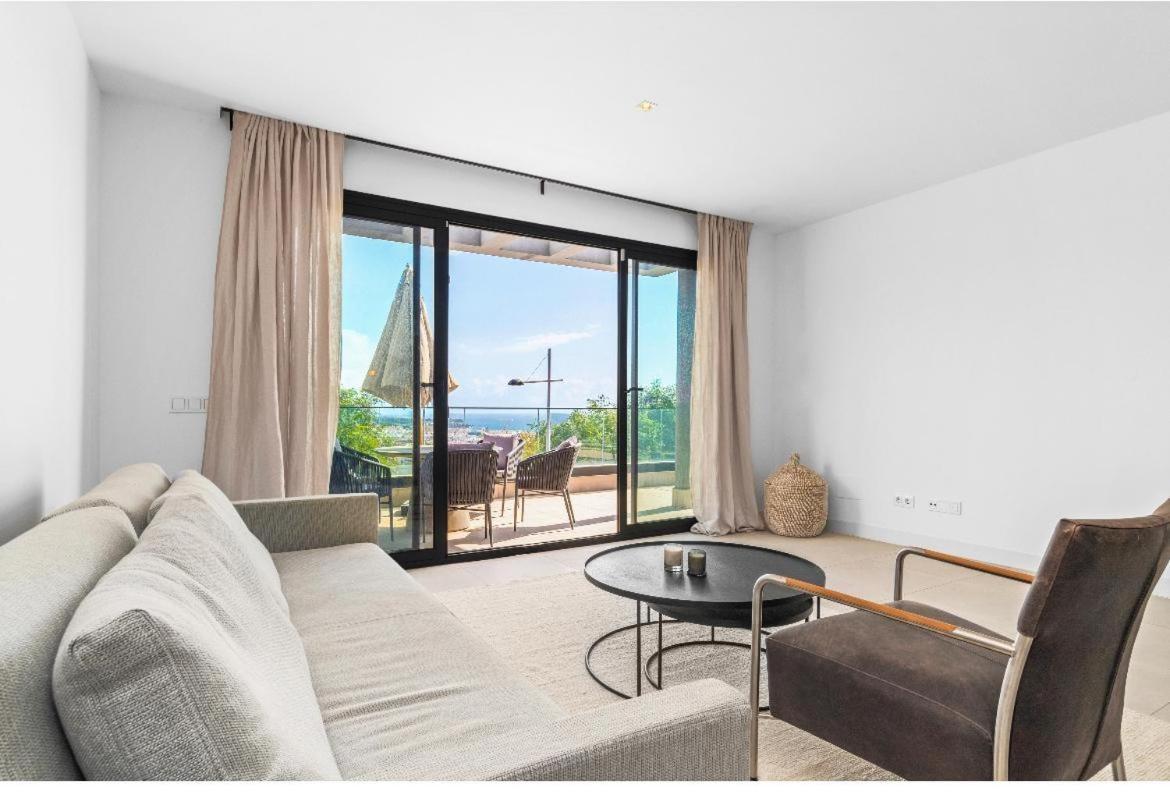 Modern With Views * Estepona