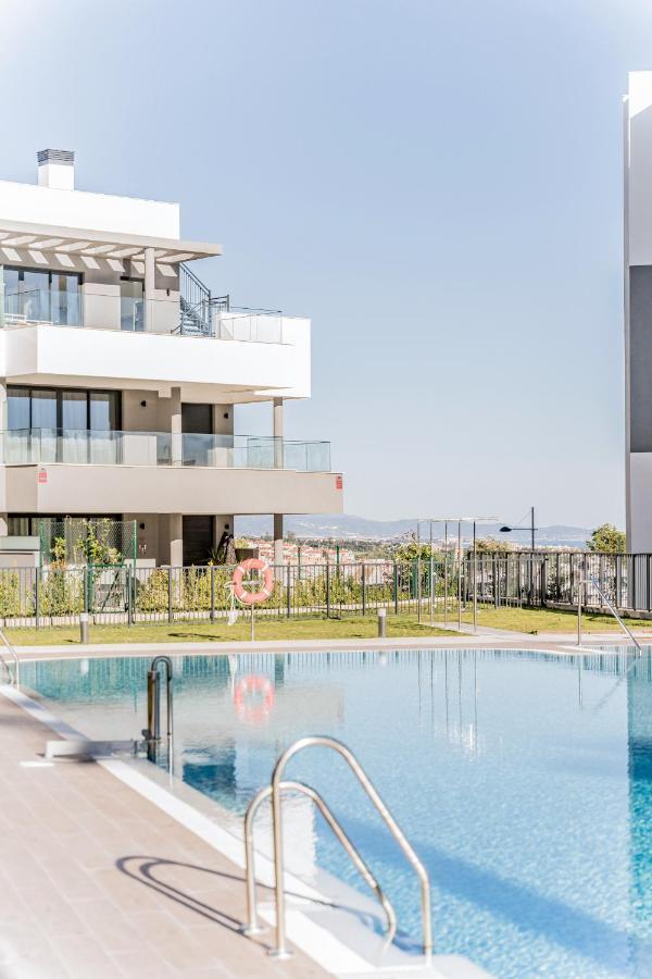 Modern With Views * Estepona