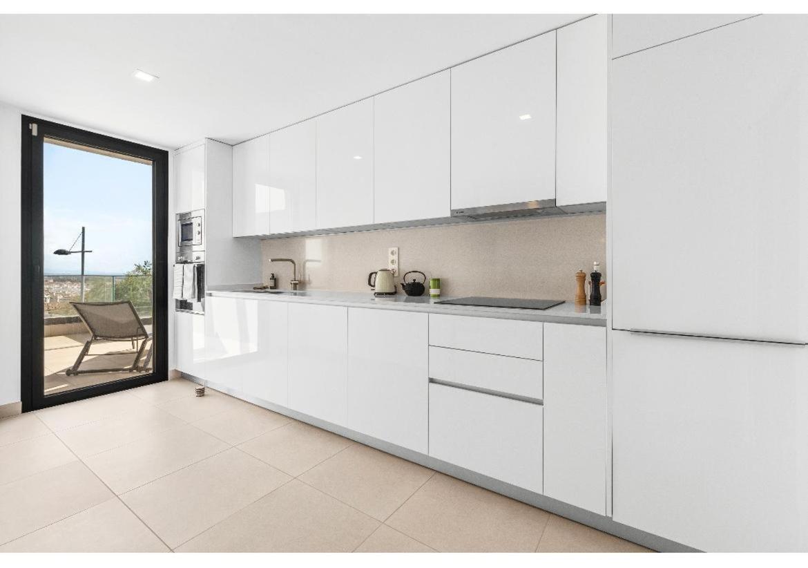 Modern With Views