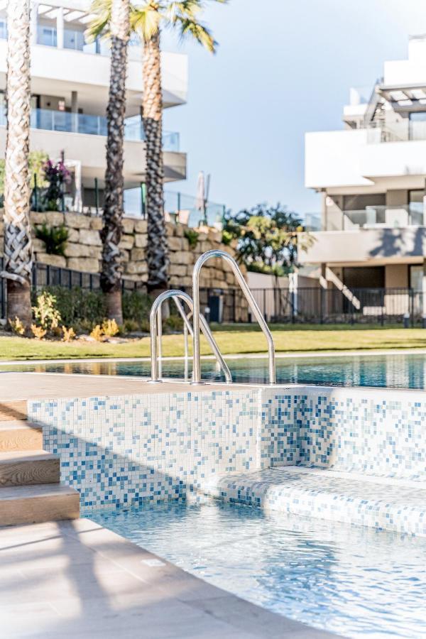 Modern With Views Estepona