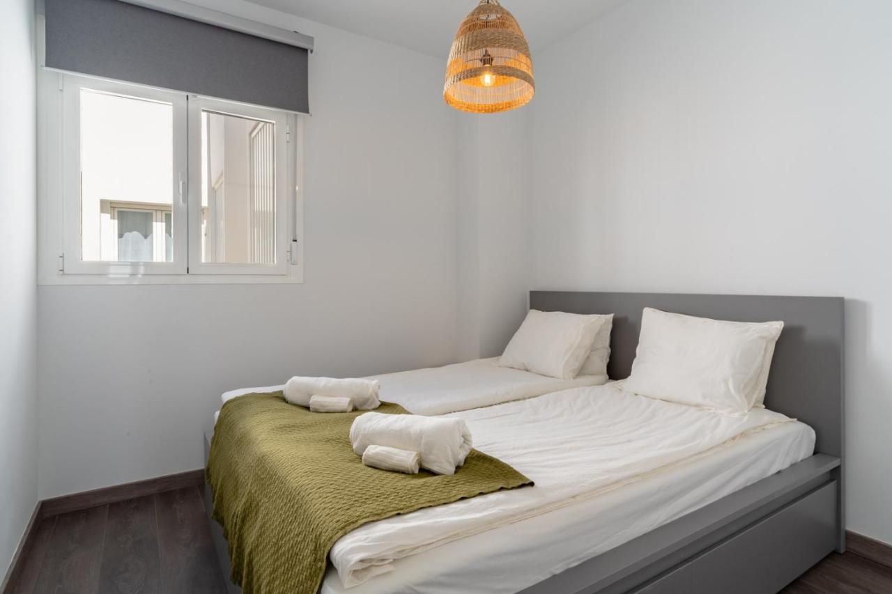 With Big Roof Terrace Apartment Estepona