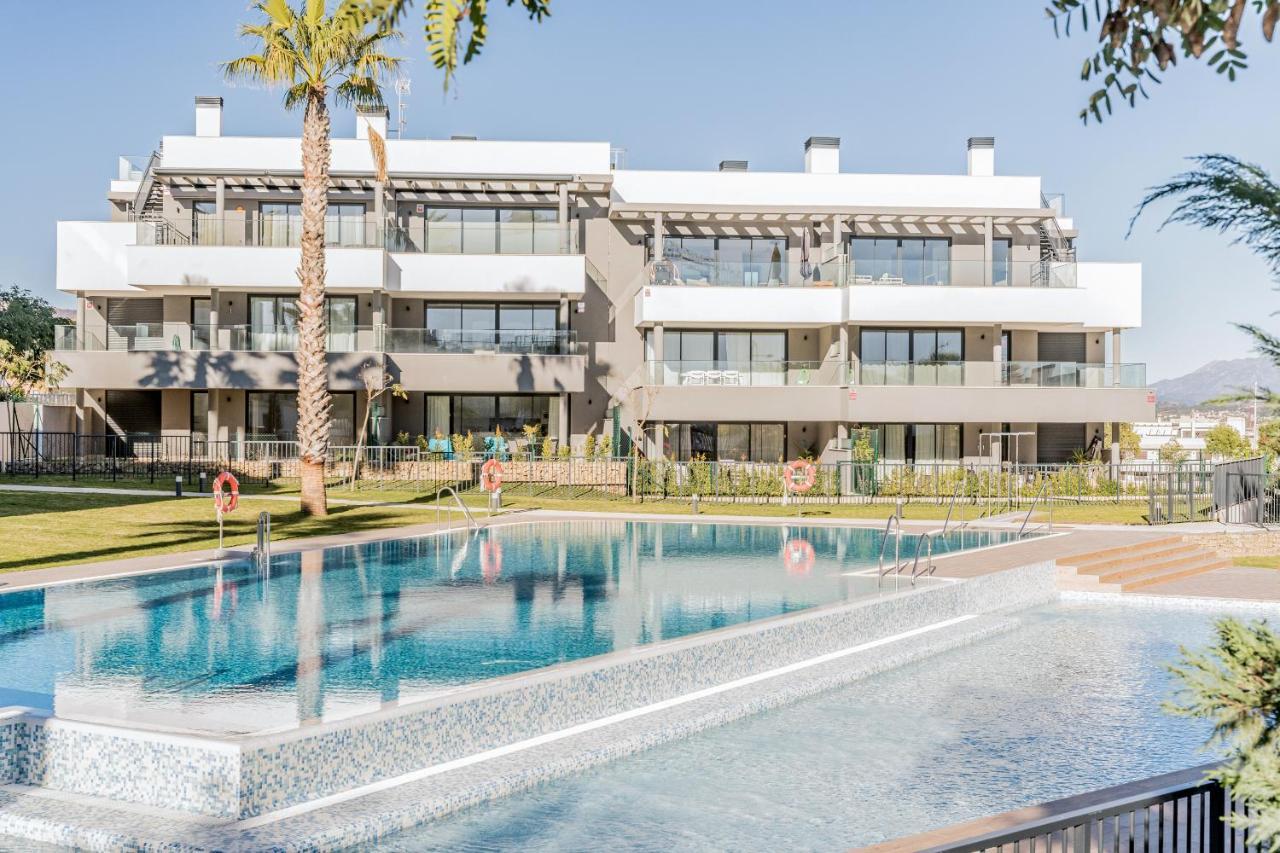 Modern With Views * Estepona
