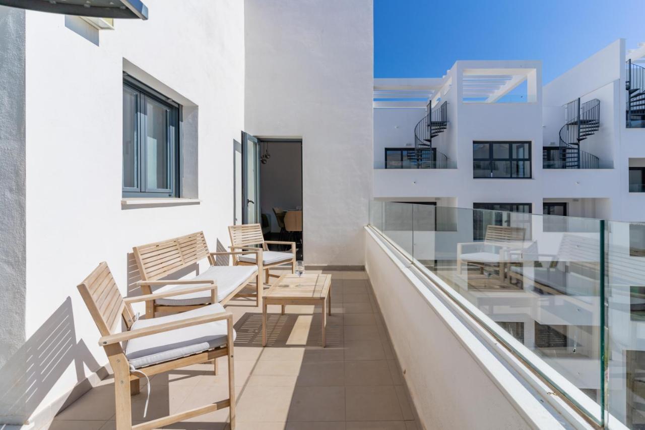 With Big Roof Terrace * Estepona