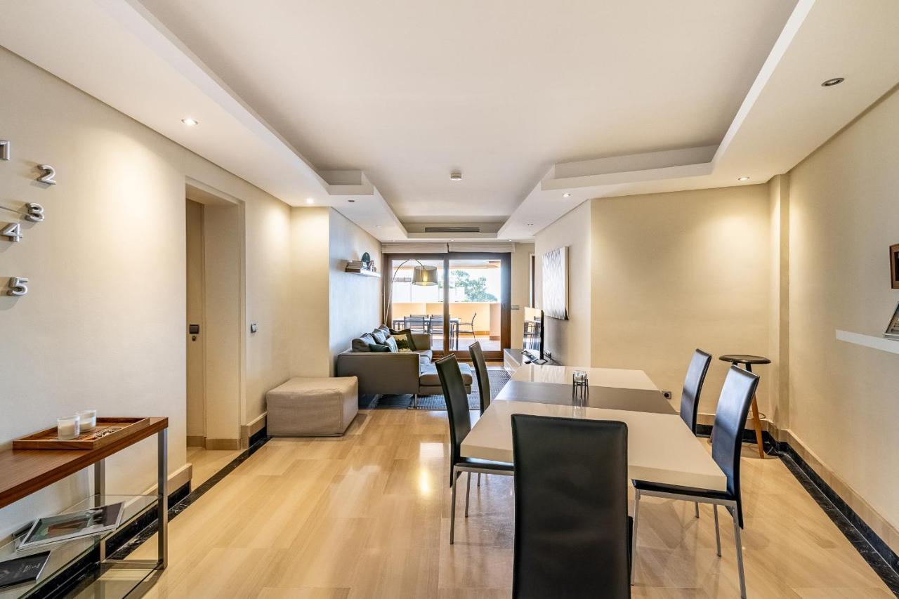Appartement Fantastico En Primera Linea De Playa Estepona