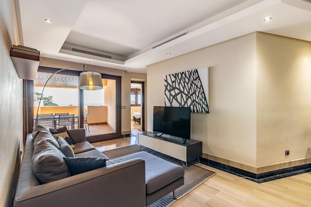 Fantastico En Primera Linea De Playa Appartement Estepona