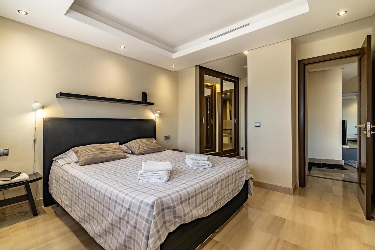 Appartement Fantastico En Primera Linea De Playa