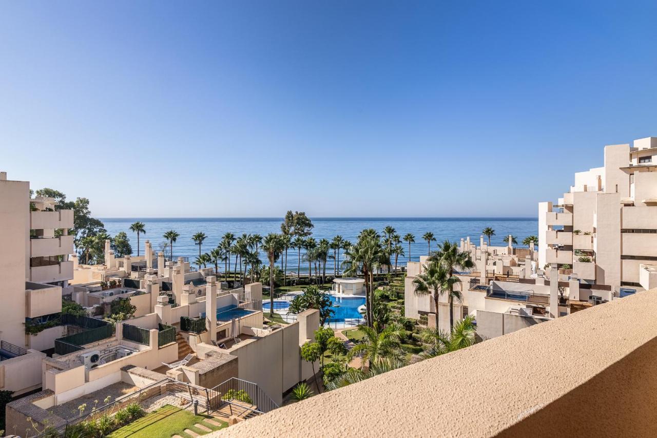 Fantastico En Primera Linea De Playa Estepona