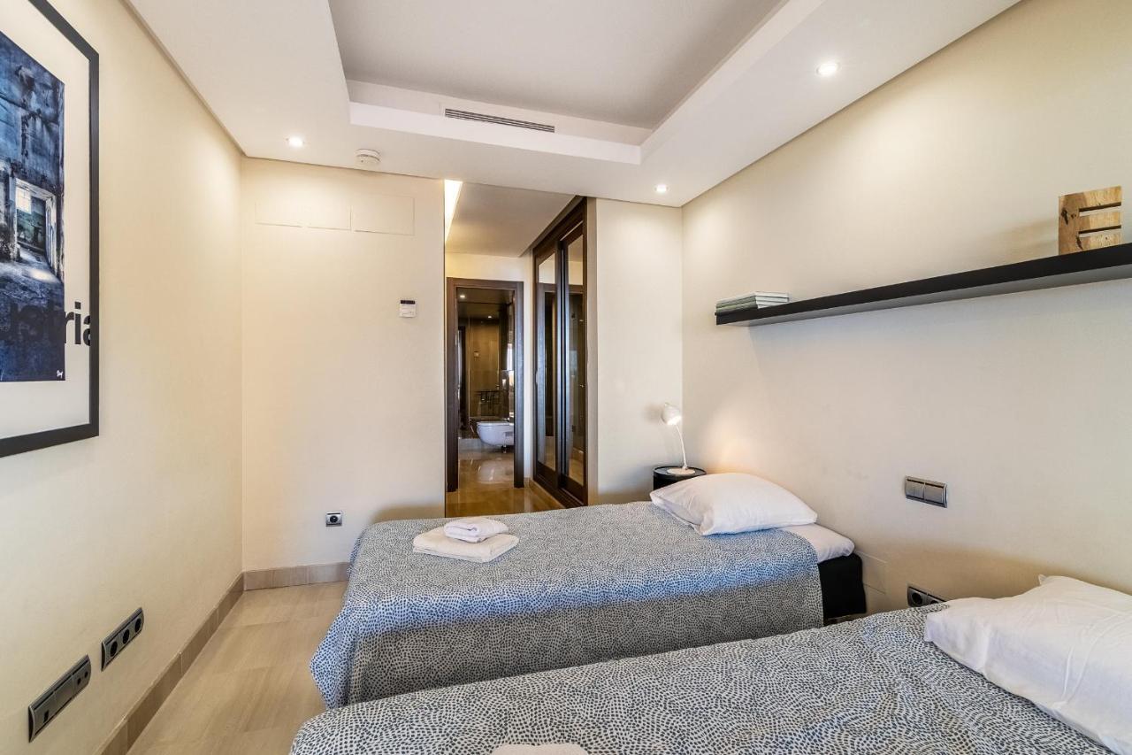 Appartement Fantastico En Primera Linea De Playa Estepona