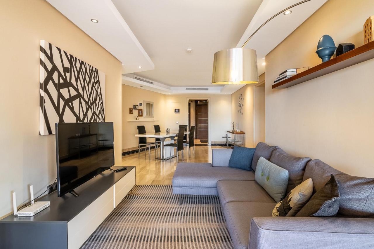 Fantastico En Primera Linea De Playa Appartement *