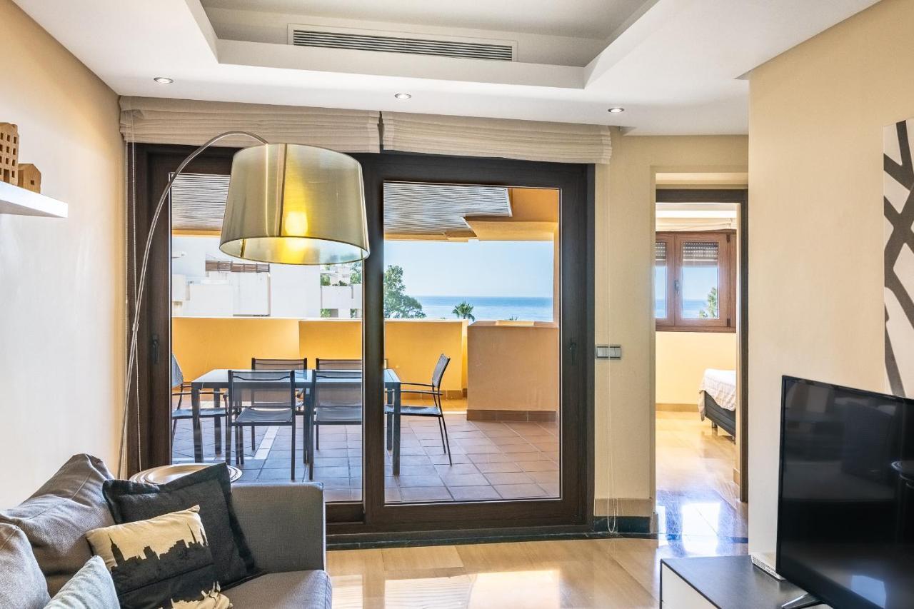 Appartement Fantastico En Primera Linea De Playa