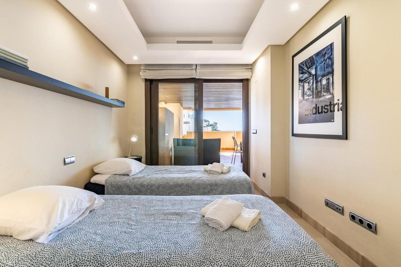 Appartement Fantastico En Primera Linea De Playa *