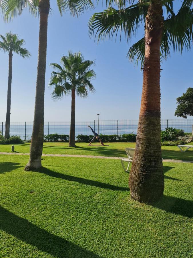 Apartment Molinos On The Beachfront With Pool
