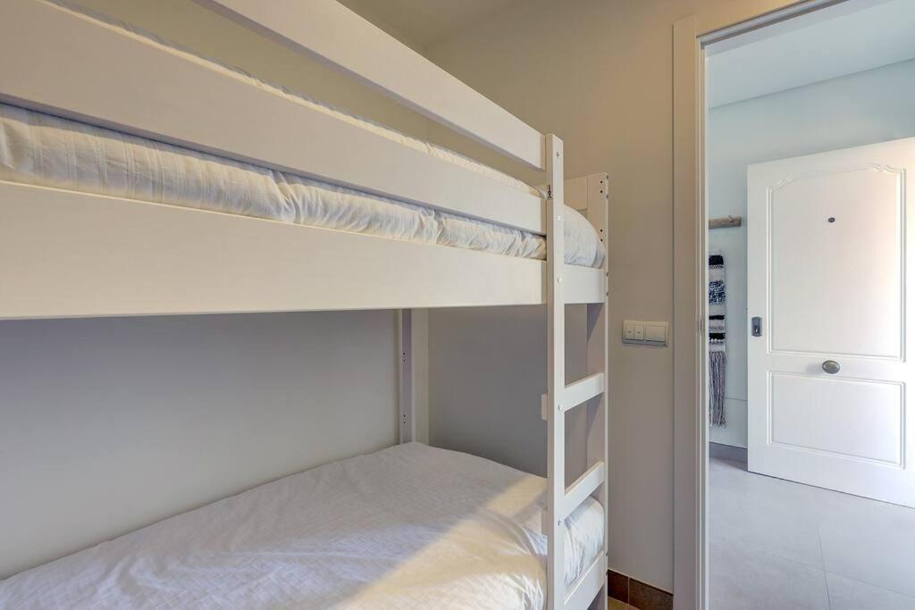 Cadiz - Gerenoveerd Met Groot Balkon & Zeezicht Apartment *