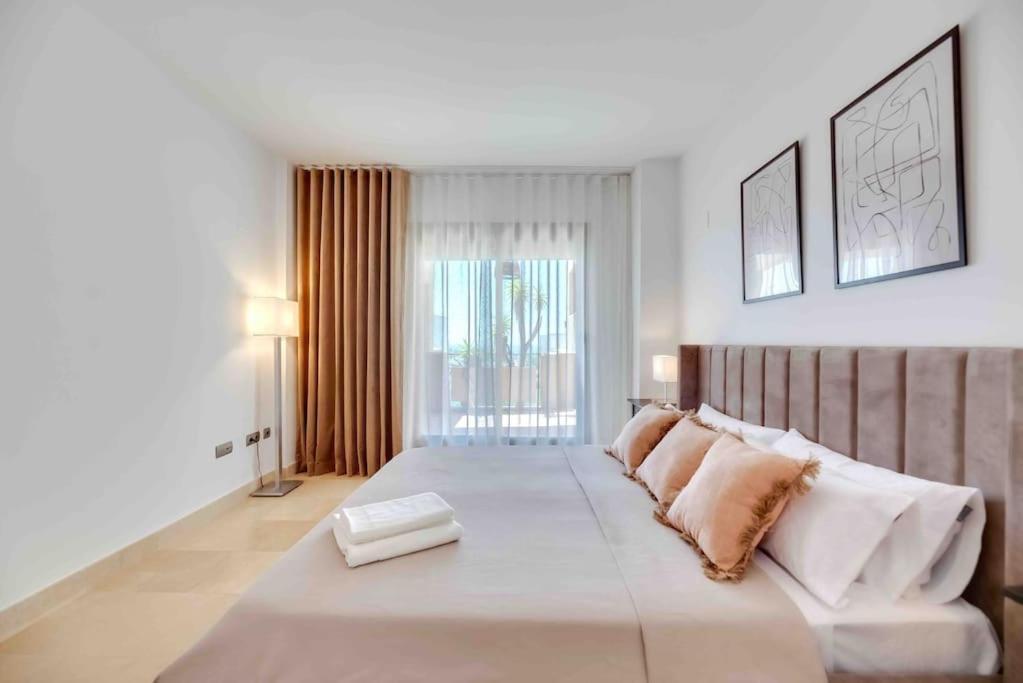 Luxury 3bdr In New Golden Mile, Marbella Apartment *