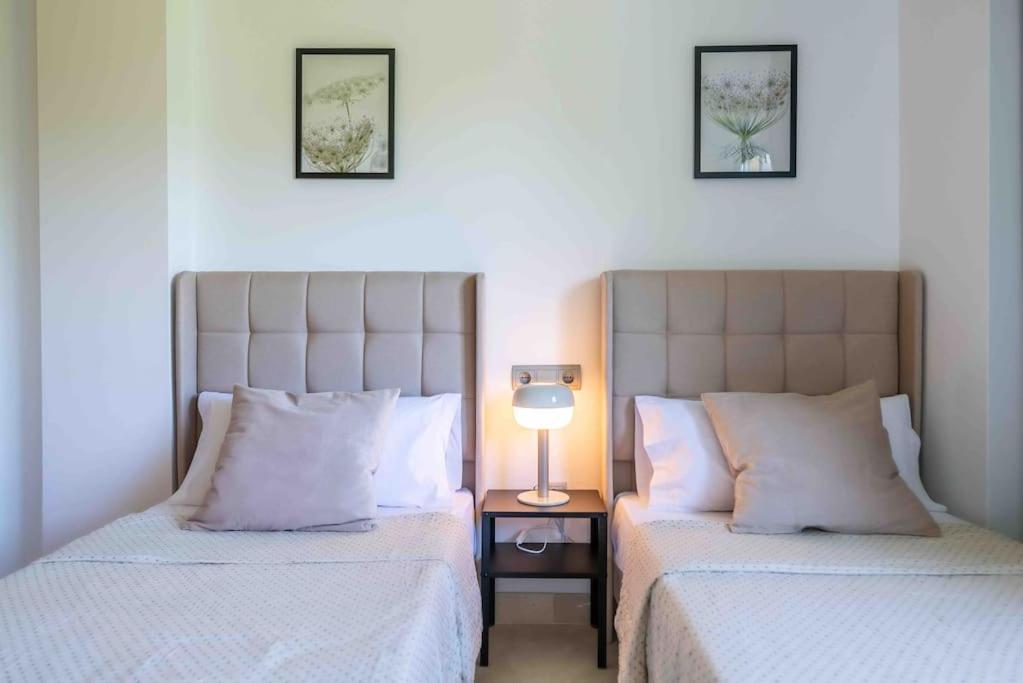 Luxury 3bdr In New Golden Mile, Marbella Apartment Estepona