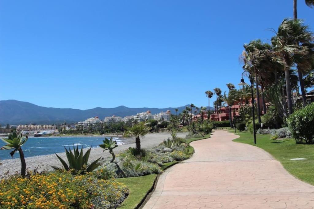 Luxury 3bdr In New Golden Mile, Marbella Estepona