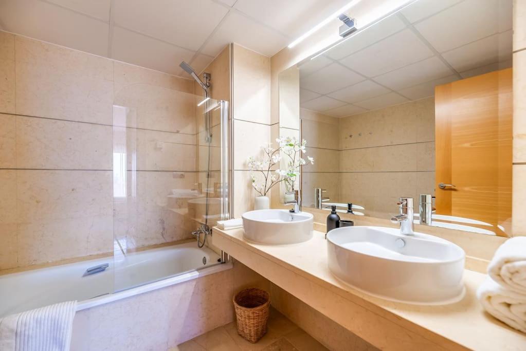 Luxury 3bdr In New Golden Mile, Marbella Apartment
