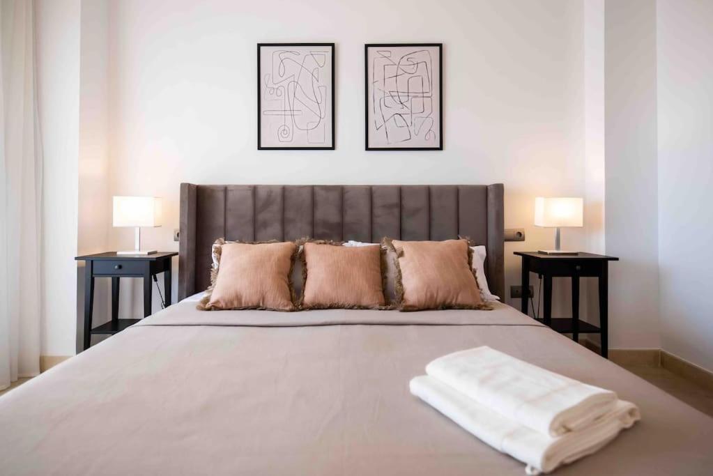 Apartment Luxury 3bdr In New Golden Mile, Marbella *