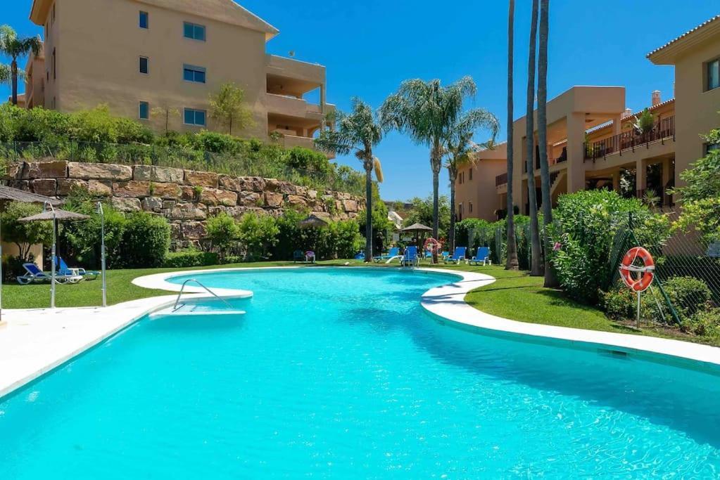 Apartamento Luxury 3bdr In New Golden Mile, Marbella
