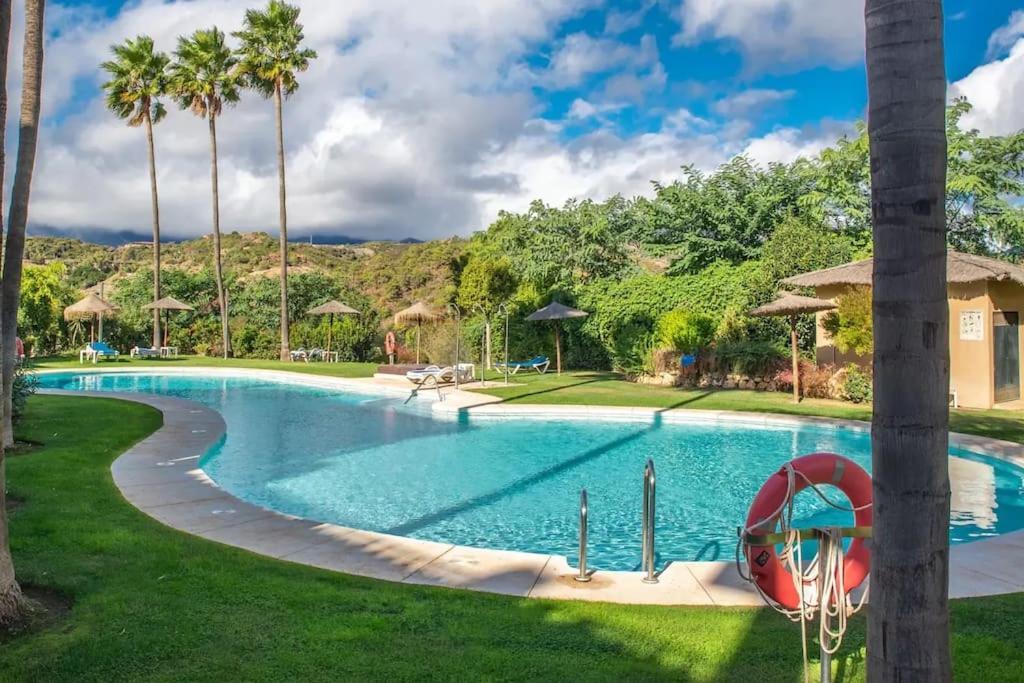 Luxury 3bdr In New Golden Mile, Marbella Apartamento *