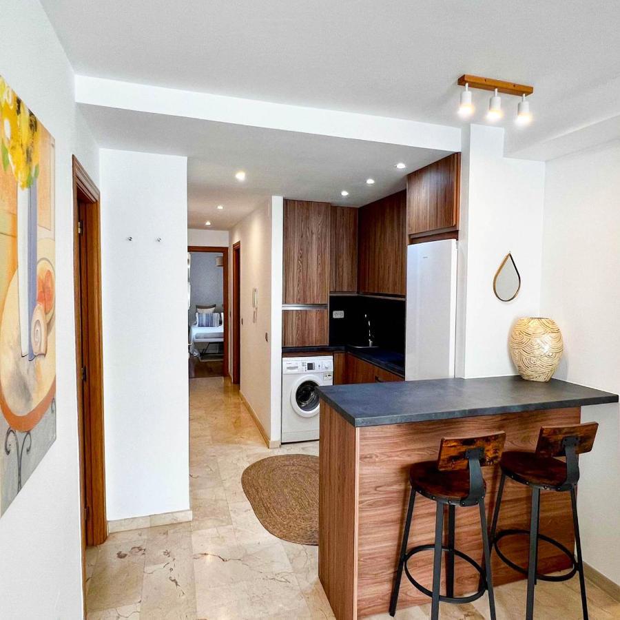 Maite Apartment-coastal Refuge Next To The Appartement *