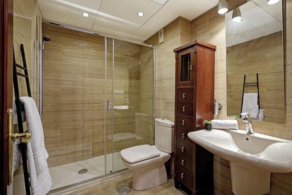 Appartement *****1ª Linea De Playa!! Centro Historico *