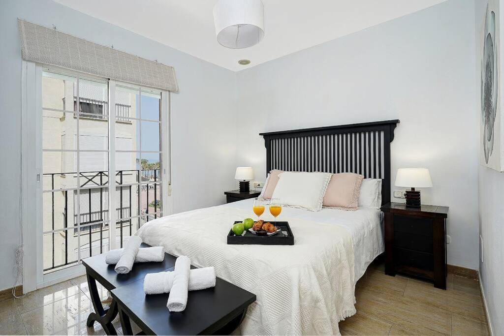 Appartement *****1ª Linea De Playa!! Centro Historico *