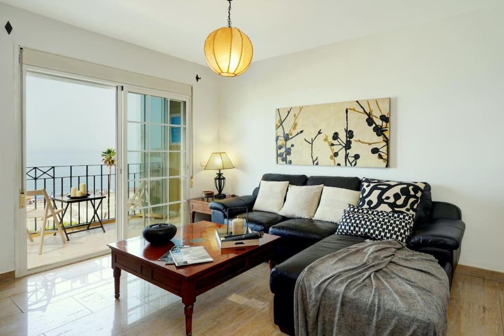 Appartement *****1ª Linea De Playa!! Centro Historico
