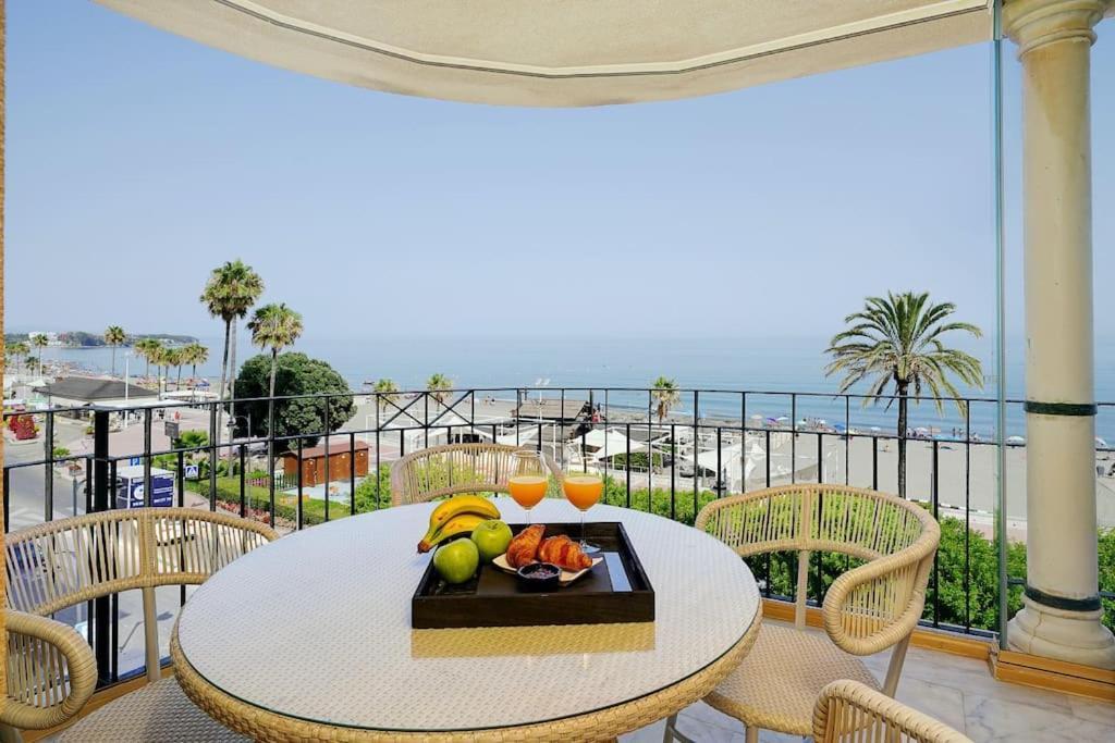 *****1ª Linea De Playa!! Centro Historico Estepona
