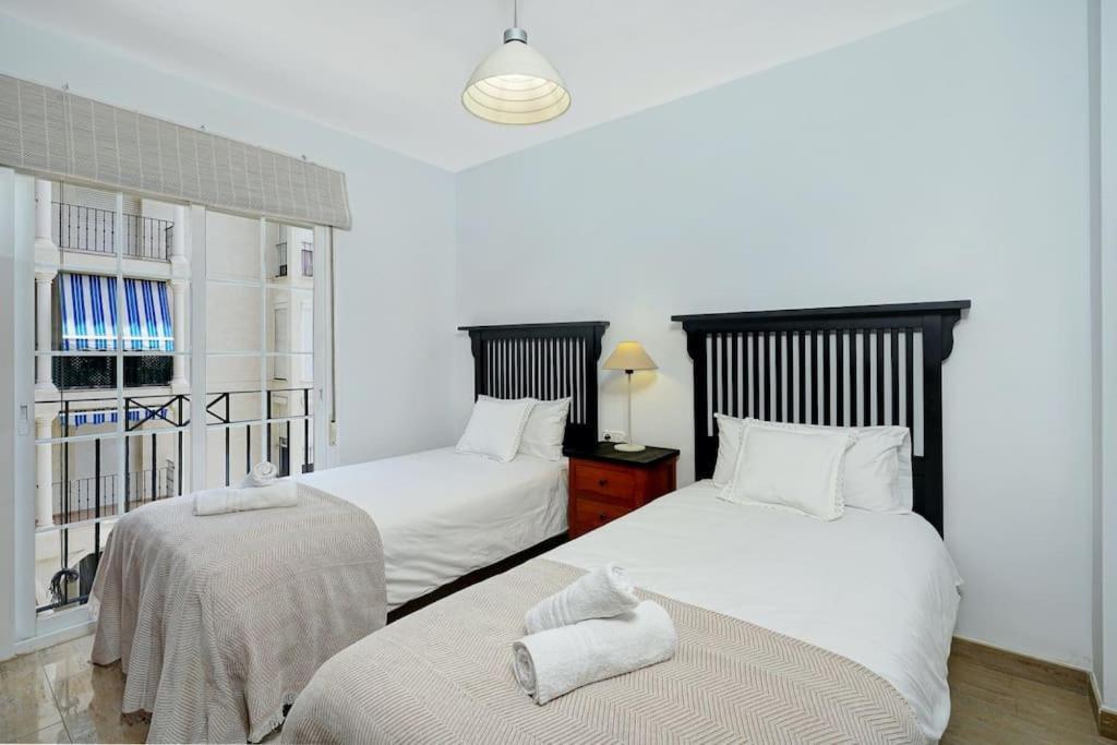 *****1ª Linea De Playa!! Centro Historico Appartement Estepona