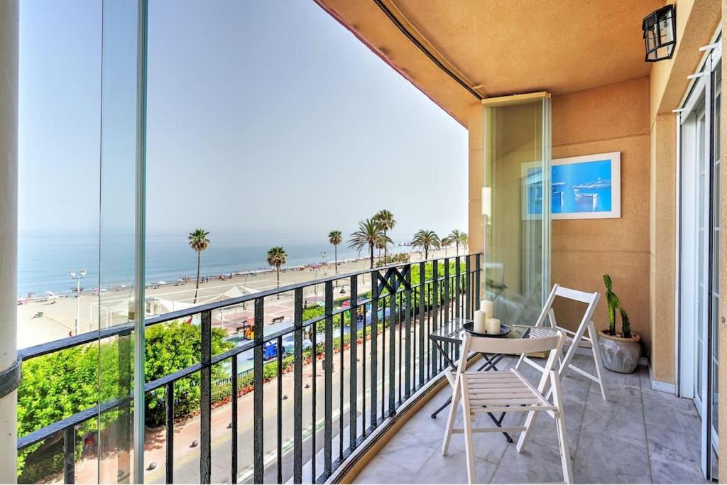 Appartement *****1ª Linea De Playa!! Centro Historico