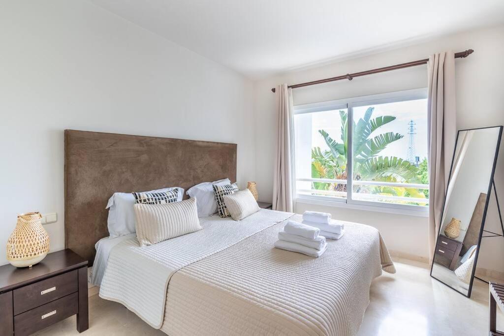 Ar9 Alcazaba Lagoon Apartment Estepona