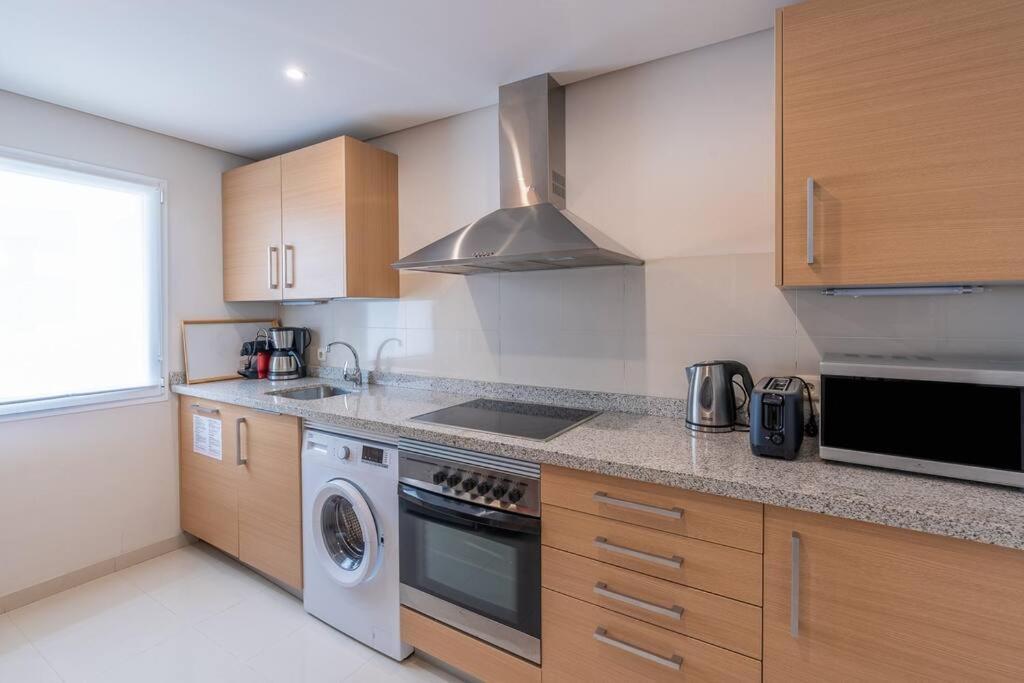 Ar9 Alcazaba Lagoon Apartment