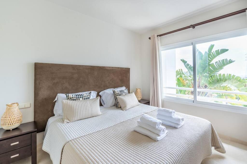 Ar9 Alcazaba Lagoon Apartment *