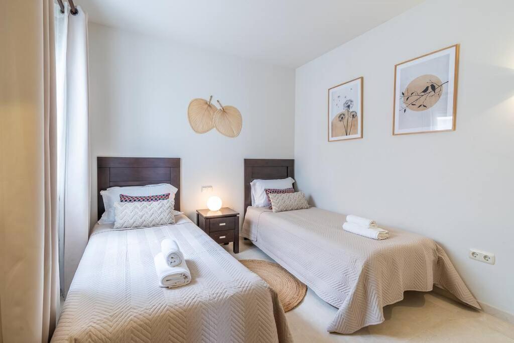 Apartment Ar9 Alcazaba Lagoon Estepona