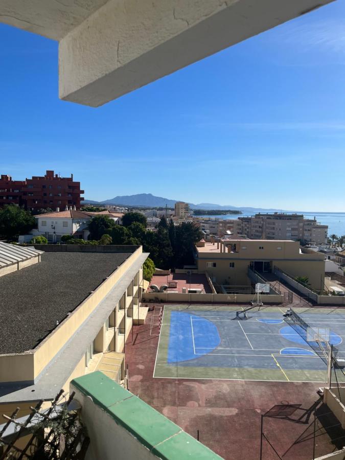 Large Three Bedroom Panoramic Sea Views Apartment Estepona