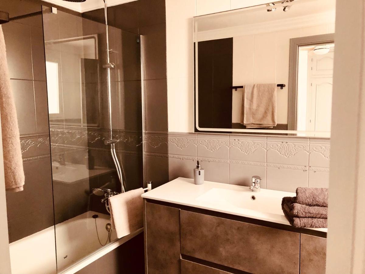 Homestay Parentale Avec Salle De Bain Privative Estepona