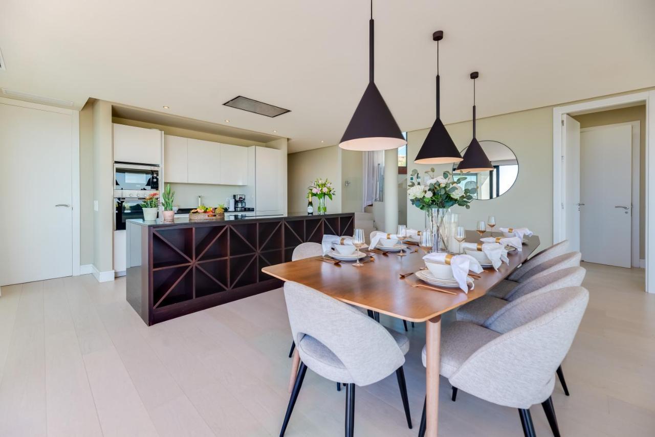 Paraiso: Luxury Sea View With Infinity Pool And Golf Villa Estepona