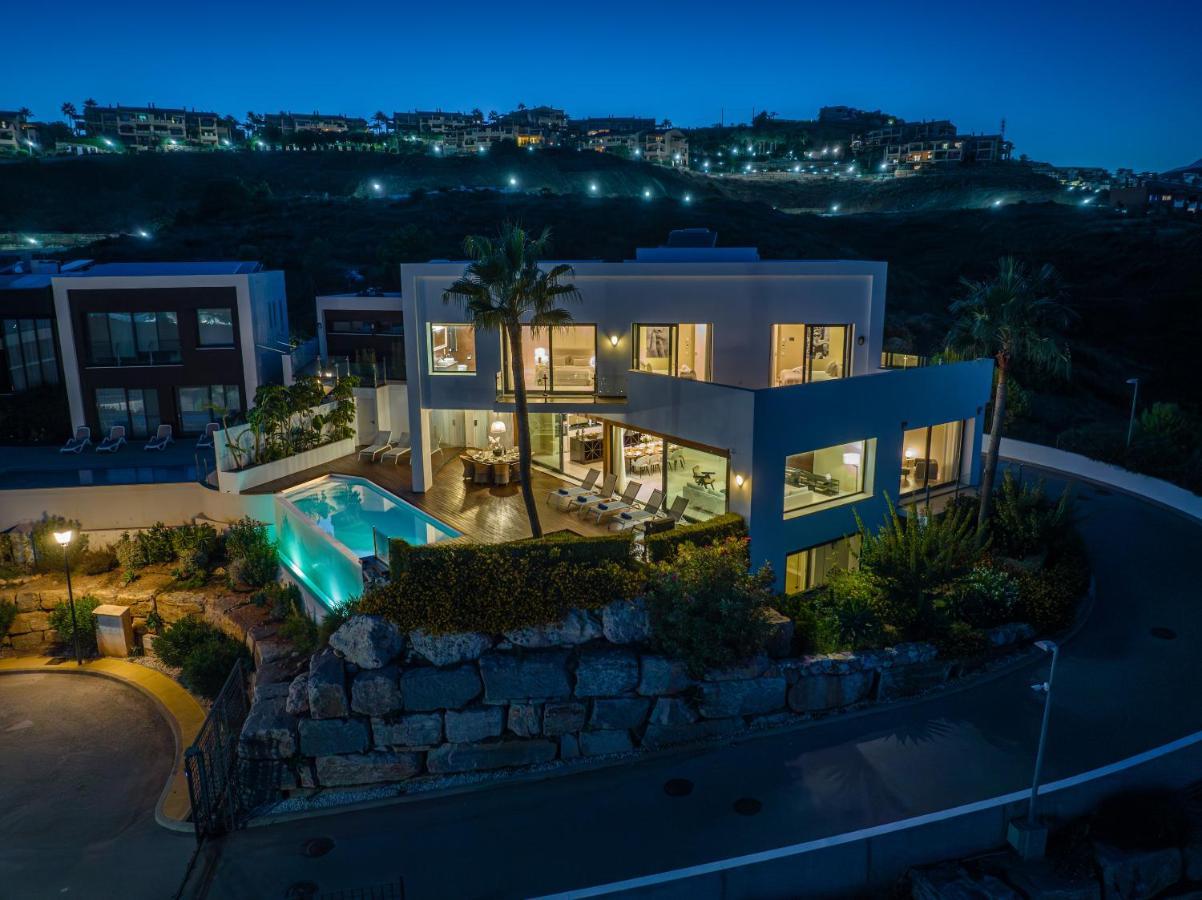 Paraiso: Luxury Sea View With Infinity Pool And Golf *