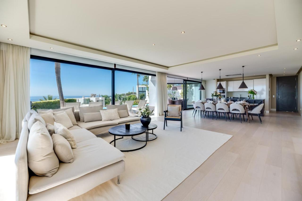 Paraiso: Luxury Sea View With Infinity Pool And Golf