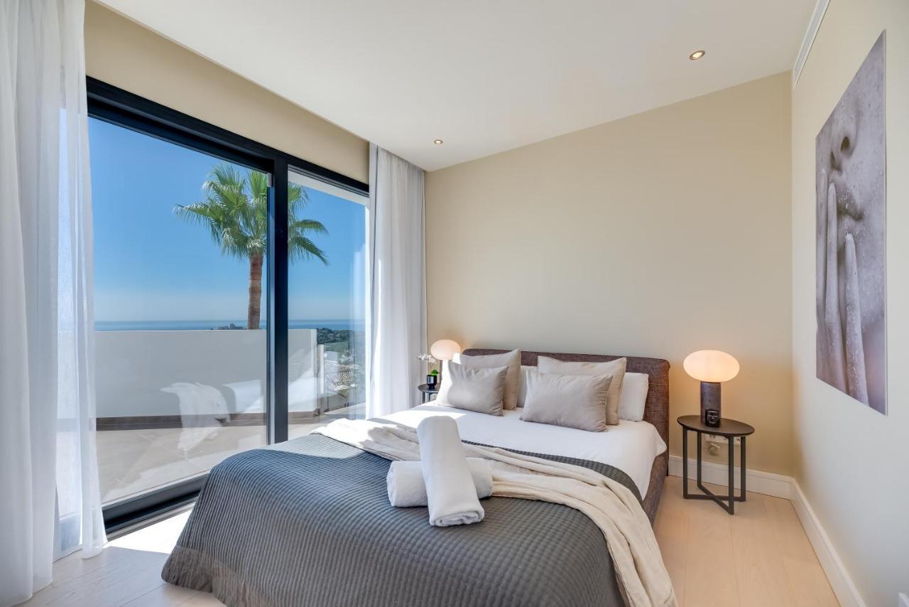Paraiso: Luxury Sea View With Infinity Pool And Golf *