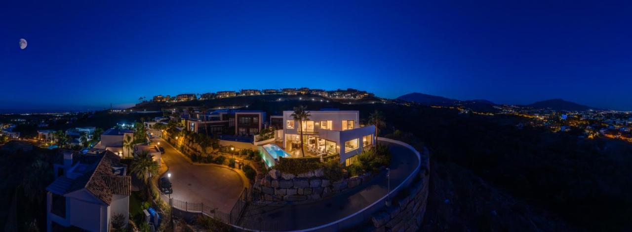 Paraiso: Luxury Sea View With Infinity Pool And Golf