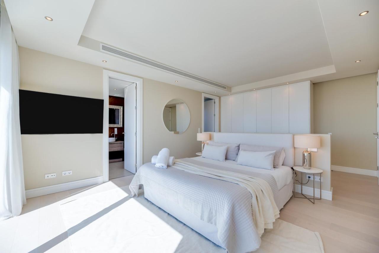 Villa Paraiso: Luxury Sea View With Infinity Pool And Golf *