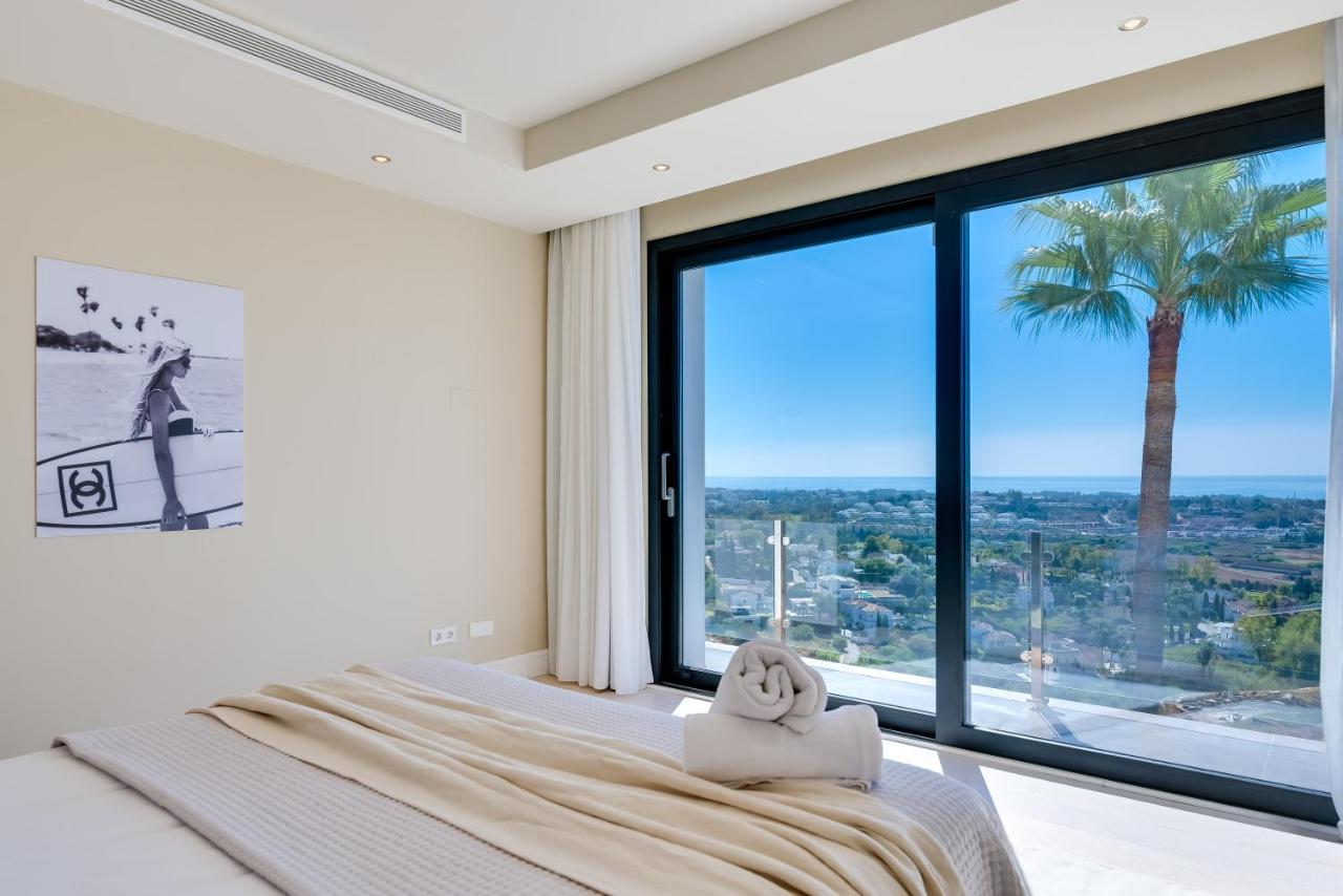 Paraiso: Luxury Sea View With Infinity Pool And Golf *