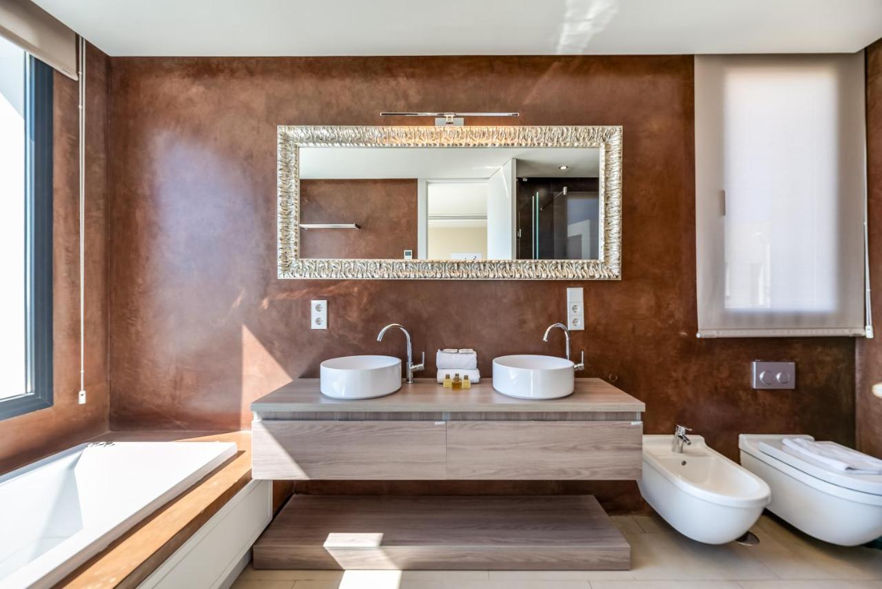 Paraiso: Luxury Sea View With Infinity Pool And Golf