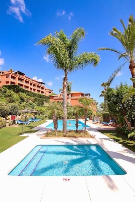 Apartment En Residencial De Lujo Flamengos Estepona