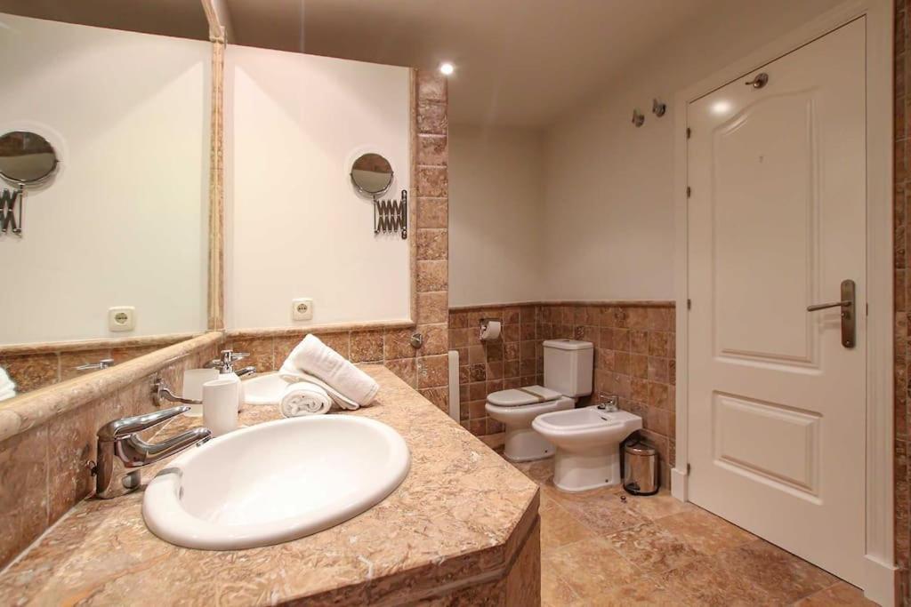 En Residencial De Lujo Flamengos Apartment Estepona