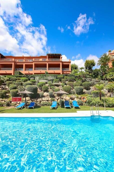 Apartment En Residencial De Lujo Flamengos Estepona